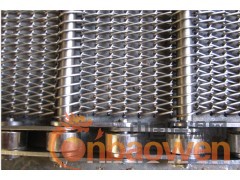 保温板烘干机用不锈钢网带图3