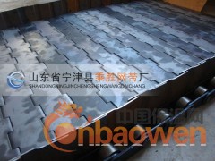 山东输送机链板 不锈钢链板 金属链板图3