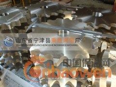 不锈钢链轮 C2052 C2062 C2082图3