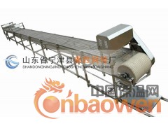 不锈钢网带输送机 链板输送机 皮带输送机 小型输送机图2