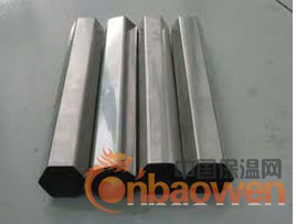 供应不锈钢六角管