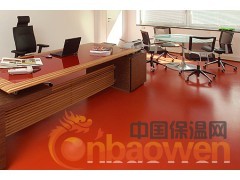 PVC办公室地板图3