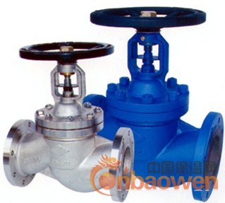 进口不锈钢波纹管截止阀-不锈钢截止阀