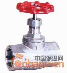 进口不锈钢内螺纹截止阀-不锈钢截止阀-内螺纹截止阀