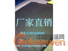 鸡蛋棉/吸音棉/隔音棉/吸音材料/会议室/KTV,天蓝色图2