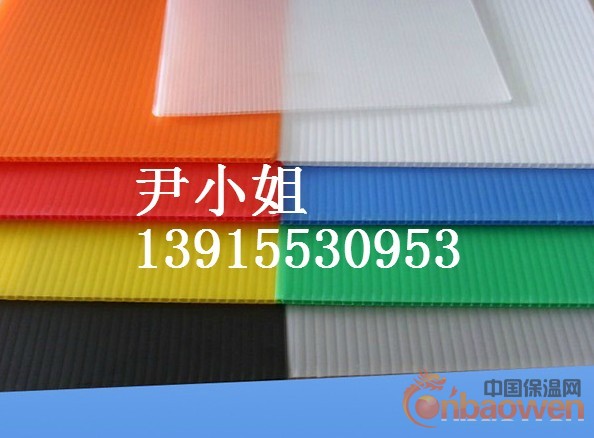 江苏X中空瓦楞板， S中空板