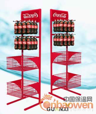 糖果金属展示架