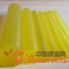 PU棒 黄色PU棒 加硬材料 厂家直销