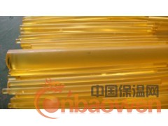 PU棒 黄色PU棒 加硬材料 厂家直销图2