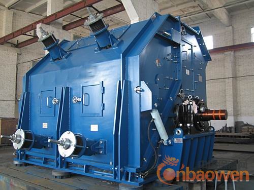 复合式破碎机启动操作也是有次序的按顺序进行