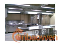 佛山灶福不锈钢厨房设备图2