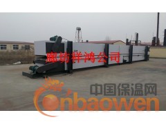 廊坊祥鸿聚氨酯生产线_聚氨酯保温板连续生产线厂家图3