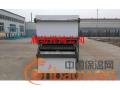 邢台聚氨酯板材生产线,聚氨酯保温板连续生产线价格图3