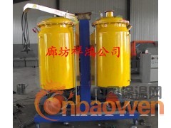 河北不燃聚苯板流水线生产设备,A级不燃聚苯板生产线祥鸿公司图2