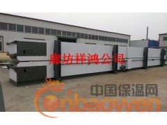 新型聚苯板生产线报价“A级不燃挤塑聚苯板”祥鸿生产厂家图2