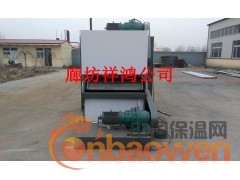 不燃聚苯板流水线生线设备,国外引进的A级保温板设备祥鸿厂家图2