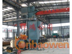 不燃聚苯板流水线生线设备,国外引进的A级保温板设备祥鸿厂家图3