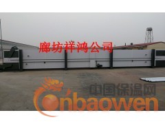 出售松原聚苯板生产设备,河北祥鸿不燃聚苯板生产线厂家图2