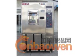 锂电池高低温湿热试验箱优质优良图2