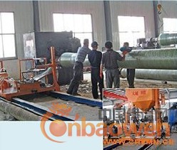 买玻璃钢缠绕机就到河北利德