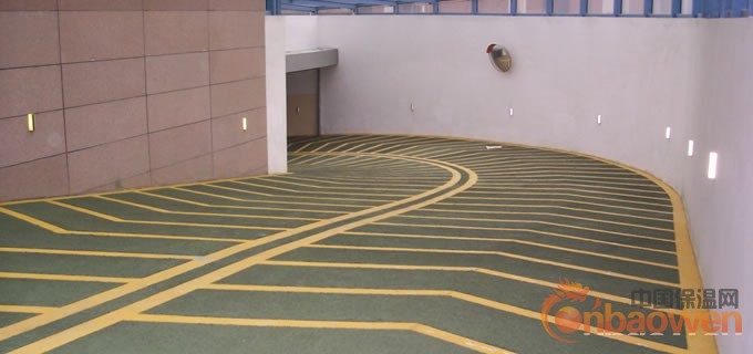 环氧树脂防滑地坪