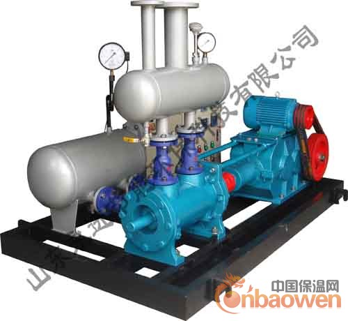 供应造纸行业蒸汽冷凝水余热回收机