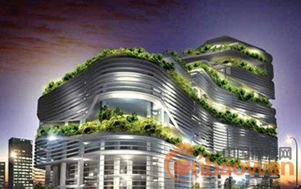 广州绿建展倡导建立建筑节能体系标准