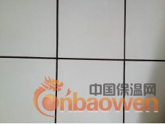 氟碳岩棉一体化保温装饰板图2