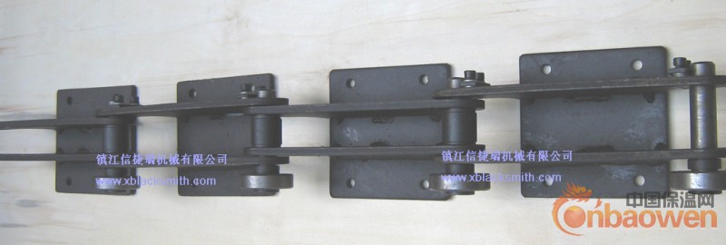 酚醛保温板生产线链条