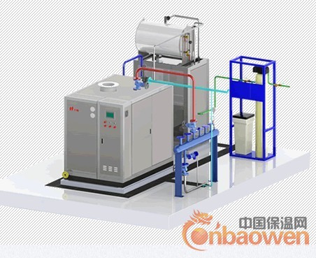 供应蒸汽发生器