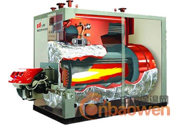 第五代真空热水机组