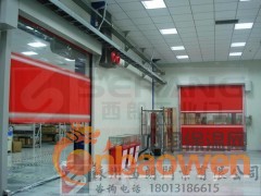 上海快速门pvc快速门图2