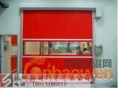 供应苏州各地快速门卷帘门滑升门接受定制快速门厂家图3