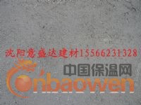 无机防火保温砂浆