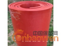 供应-红色硅胶板 红色硅胶板图3