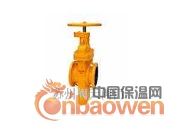 平板闸阀-苏州阀天暗杆式平板闸阀图2
