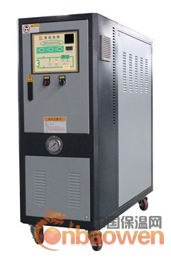 镭射膜压机专用油温机