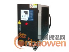 流延膜专用油温机,油加热器图2
