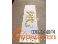 镶金裹银捡灰炉垫片陶瓷纤维寿毯禄本寿毯图2