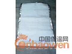 殡葬用品捡灰炉寿毯寻合作招加盟陶瓷纤维寿毯图2