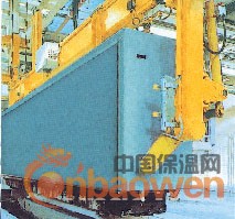 加气混凝土设备翻转吊具日常维护
