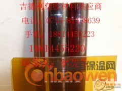 深黄色PEI、PEI板、棒、各种PEI规格型材种类齐全图2