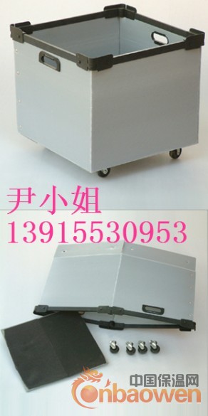 昆山蓝色中空板，彩色瓦楞板