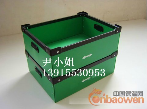 昆山瓦楞箱 江苏钙塑板