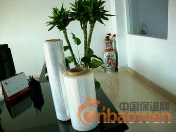 苏州预拉伸机用缠绕膜,苏州LLDPE缠绕膜