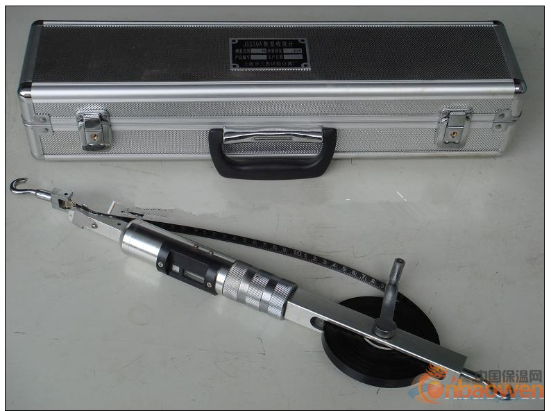 JSS30A型数显收敛计