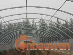 河北大棚骨架，温室大棚。蔬菜大棚骨架销售图2