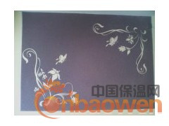 北京禾家硅藻泥镂印浮雕系列硅藻泥图3