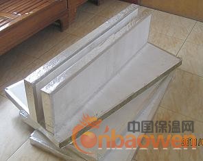 水泥面玻璃棉复合板，纤维水泥面玻璃棉复合板，