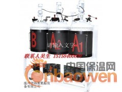 聚氨酯低压发泡机图2